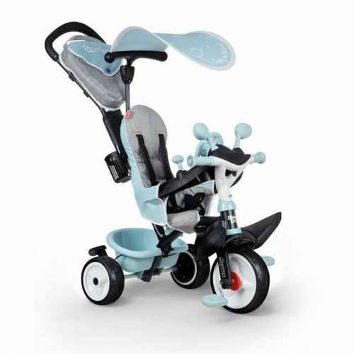 Tricikl Smoby Baby Driver Plus Plava Cijena