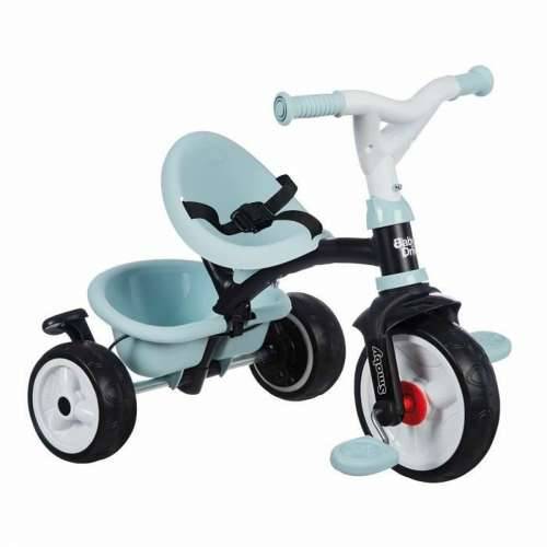 Tricikl Smoby Baby Driver Plus Plava Cijena