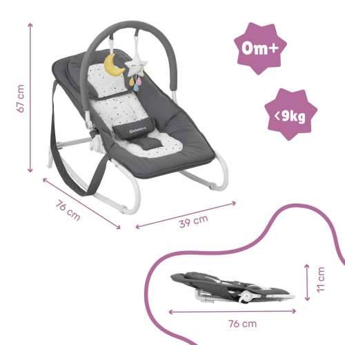 Ležaljka za Bebe Badabulle B012012 Cijena