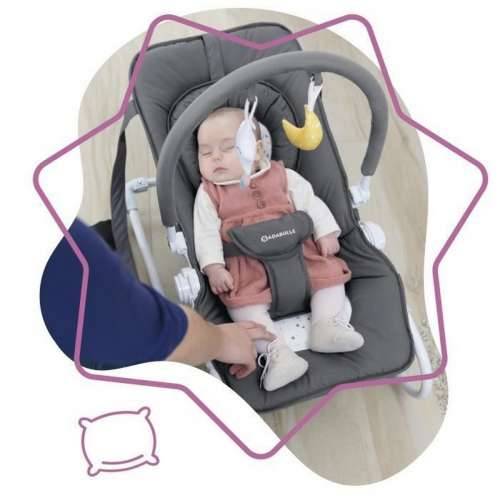 Ležaljka za Bebe Badabulle B012012 Cijena