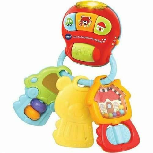 Glazbena igračka Vtech Baby My Magic P’tites Key Rattle 1 Dijelovi Cijena