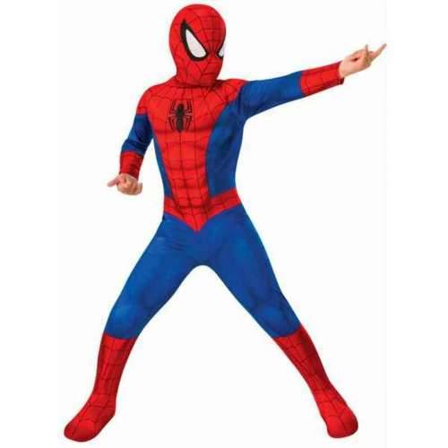 Svečana odjeća za djecu Rubies Spiderman Classic S 3-4 Godine Cijena