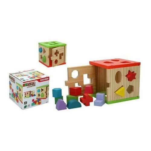 Kocke Woomax Activities Woomax 42139 Drvo Cijena