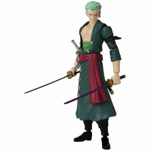 Zglobna figura One Piece Anime Heroes - Roronoa Zoro 17 cm Cijena