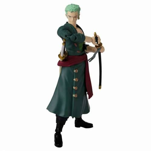 Zglobna figura One Piece Anime Heroes - Roronoa Zoro 17 cm Cijena