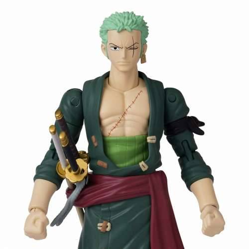 Zglobna figura One Piece Anime Heroes - Roronoa Zoro 17 cm Cijena