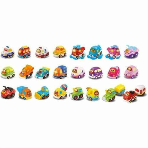 Automobil Vtech TUT TUT BOLIDES - VEHICULES SURPRISE Cijena