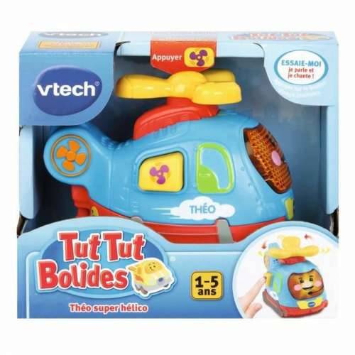 Automobil Vtech TUT TUT BOLIDES - VEHICULES SURPRISE Cijena