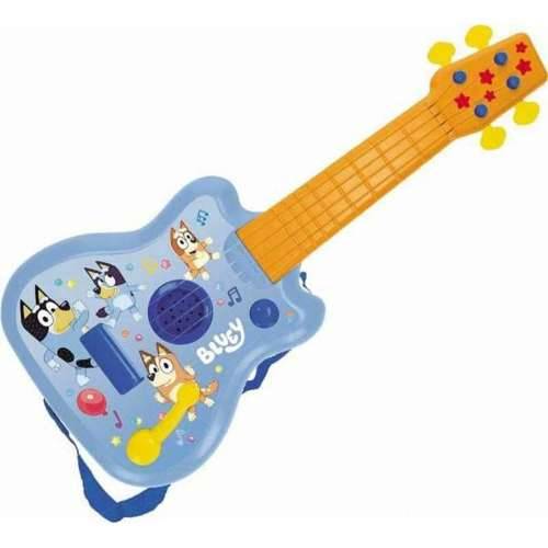 Gitara za Djecu Fisher Price Bluey Cijena