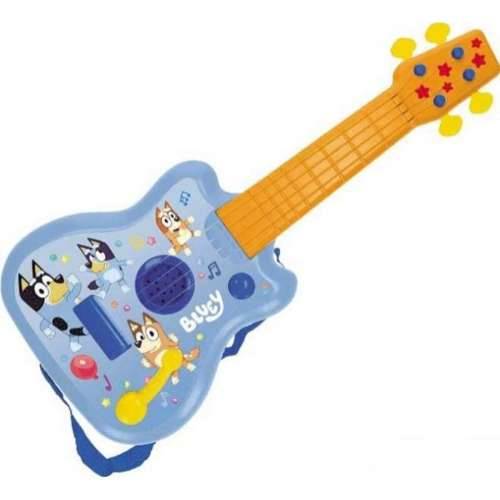 Gitara za Djecu Fisher Price Bluey Cijena