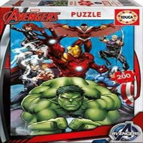 Puzzle Educa Avengers (200 pcs) Cijena
