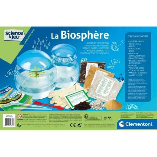 Igra Znanost Clementoni The Biosphere Cijena