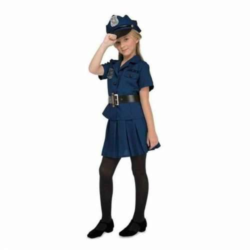 Svečana odjeća za djecu My Other Me 4 Dijelovi Policija Cijena