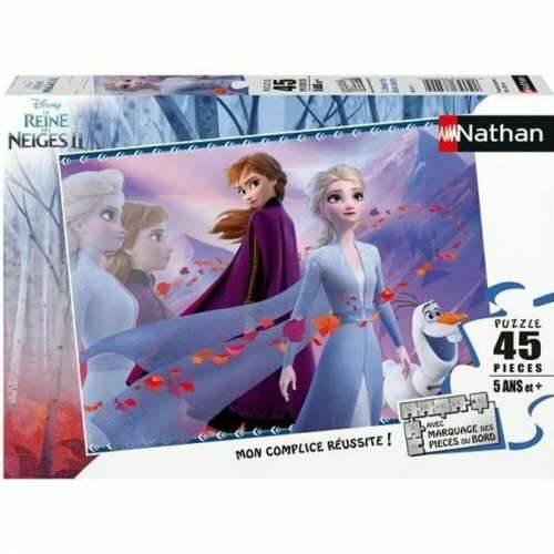Puzzle Nathan The Snow Queen 2 Cijena