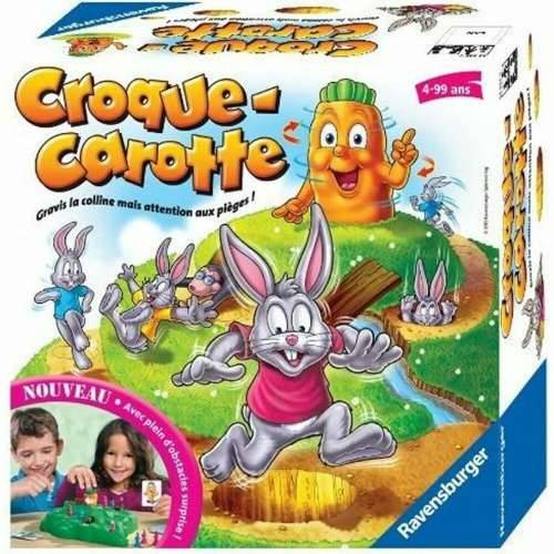 Društvene igre Ravensburger Croque-Carrotte (FR) Cijena