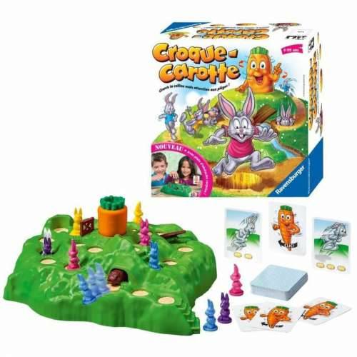 Društvene igre Ravensburger Croque-Carrotte (FR) Cijena