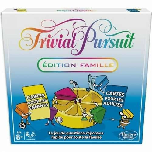 Trivial Pursuit Obitelj Hasbro Edition 2018 Cijena
