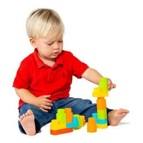 Playset Moltó 21450 30 Dijelovi Kocke za Gradnju Cijena