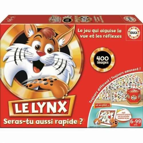 Društvene igre Educa Lynx (FR) Cijena