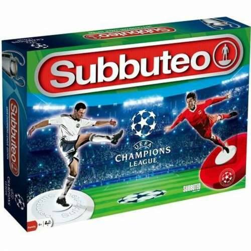 Društvene igre Megableu Subbuteo - Champions League Edition Cijena