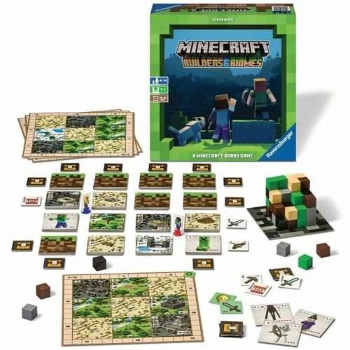 Društvene igre Ravensburger Minecraft The Game Cijena
