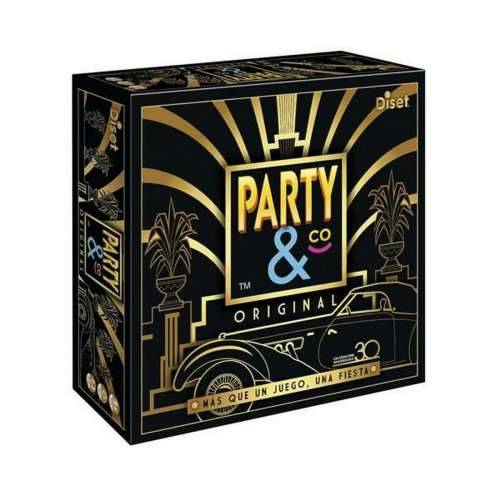 Društvene igre Party & Co Original Diset 10201 (ES) Cijena