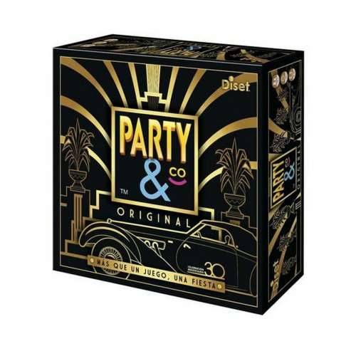 Društvene igre Party & Co Original Diset 10201 (ES) Cijena