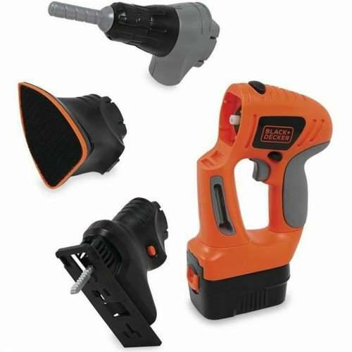 Set alata za djecu Smoby Black & Decker 3 in 1 Evolutive Screwdriver Cijena