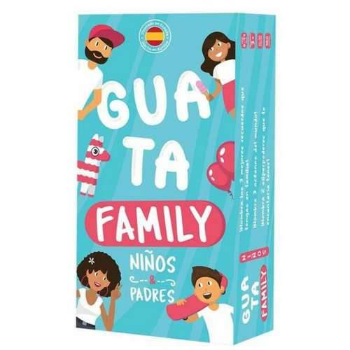 Društvene igre Guatafamily Asmodee Cijena