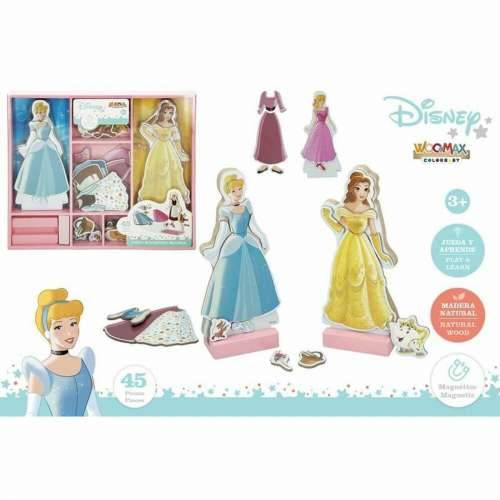 Edukativna Igra Disney 48726 32 x 28 cm Drvo Cijena