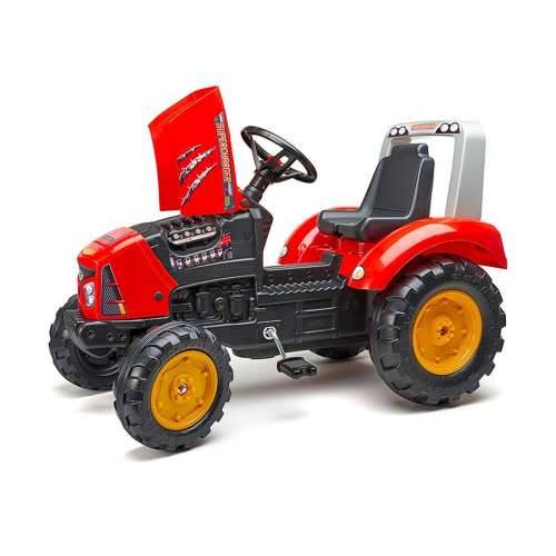Traktor na Pedale Falk Supercharger 2020AB Crvena Cijena