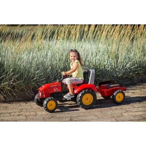 Traktor na Pedale Falk Supercharger 2020AB Crvena Cijena