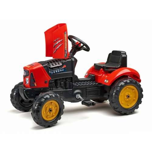 Traktor na Pedale Falk Supercharger 2030AB Crvena Cijena