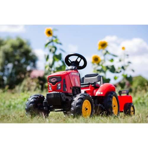 Traktor na Pedale Falk Supercharger 2030AB Crvena Cijena