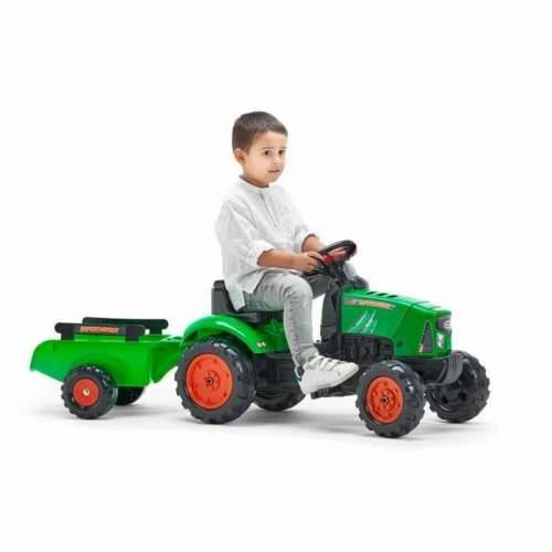 Traktor na Pedale Falk Supercharger 2031AB Zelena Cijena
