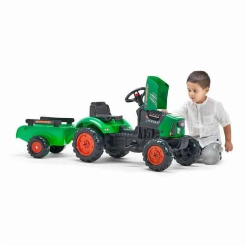 Traktor na Pedale Falk Supercharger 2031AB Zelena Cijena