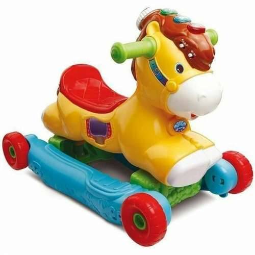 Tricikl Vtech  P’Tit Galop, My Pony Basculo Ljuljačka Glazbeni + 1 Godina Cijena