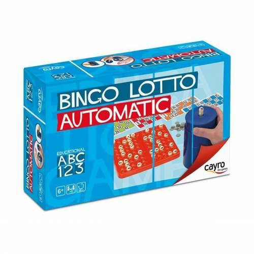 Automatski Bingo Cayro Lotto Cijena
