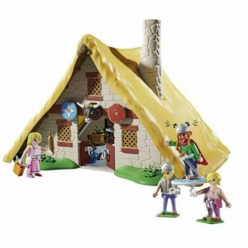 Playset Playmobil Vitalstatistix Hut Astérix 70932 (110 pcs) Cijena