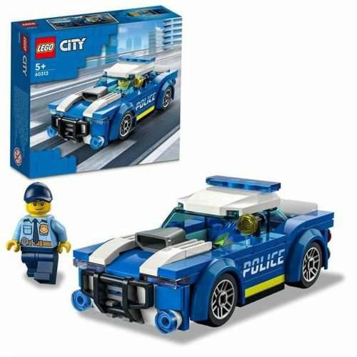 Igra Gradnje Lego 60312 Police Car 60312 Pisana 94 Dijelovi (94 pcs) Cijena