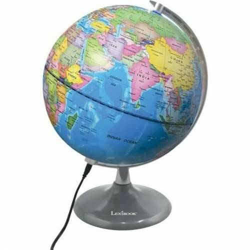 Svijetleći Globus Lexibook Luminous Day & Night Globe (EN) Cijena