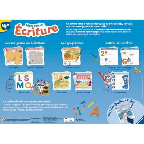 Društvene igre Ravensburger My Writing Workshop (FR) Pisana (Francuski) Cijena