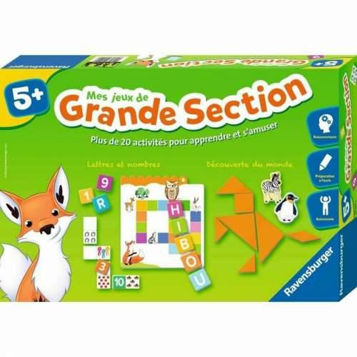 Edukativna Igra Ravensburger My Big Section Games Cijena