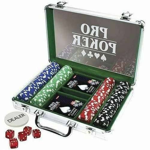 Set za poker Tactic 03090 Cijena
