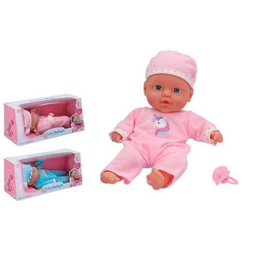 Lutka Beba Colorbaby 31 cm Zvuk mekano Cijena