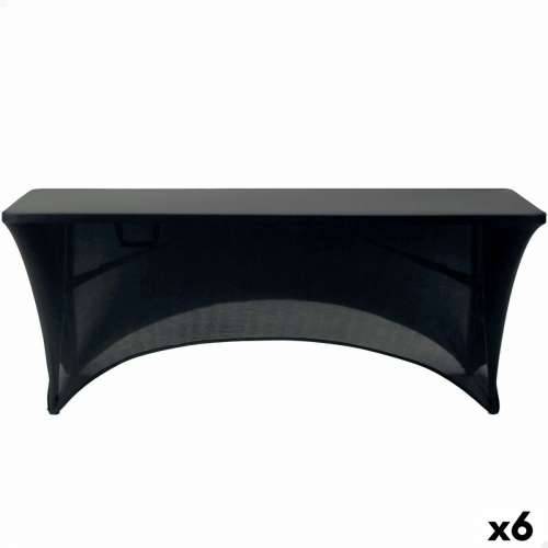 Zaštitni omot Aktive Crna 183 x 76 x 76 cm Stol Dodaci Vozila autocesta (6 kom.) Cijena