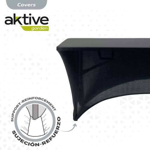 Zaštitni omot Aktive Crna 183 x 76 x 76 cm Stol Dodaci Vozila autocesta (6 kom.) Cijena