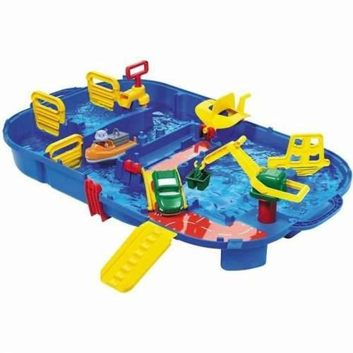 Krug AquaPlay Water Circuit Lock Box + 3 godina za vodu Cijena