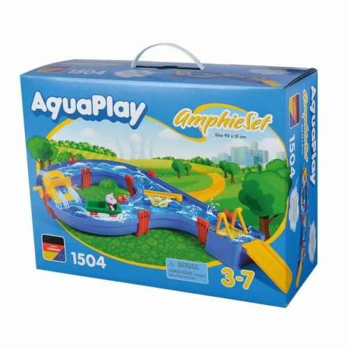 Krug AquaPlay Amphie-Set + 3 godina za vodu Cijena