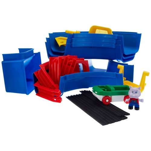 Krug AquaPlay Amphie-Set + 3 godina za vodu Cijena